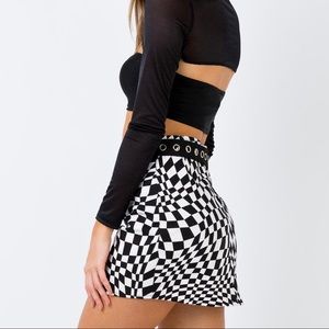 Motel Pelmo skirt